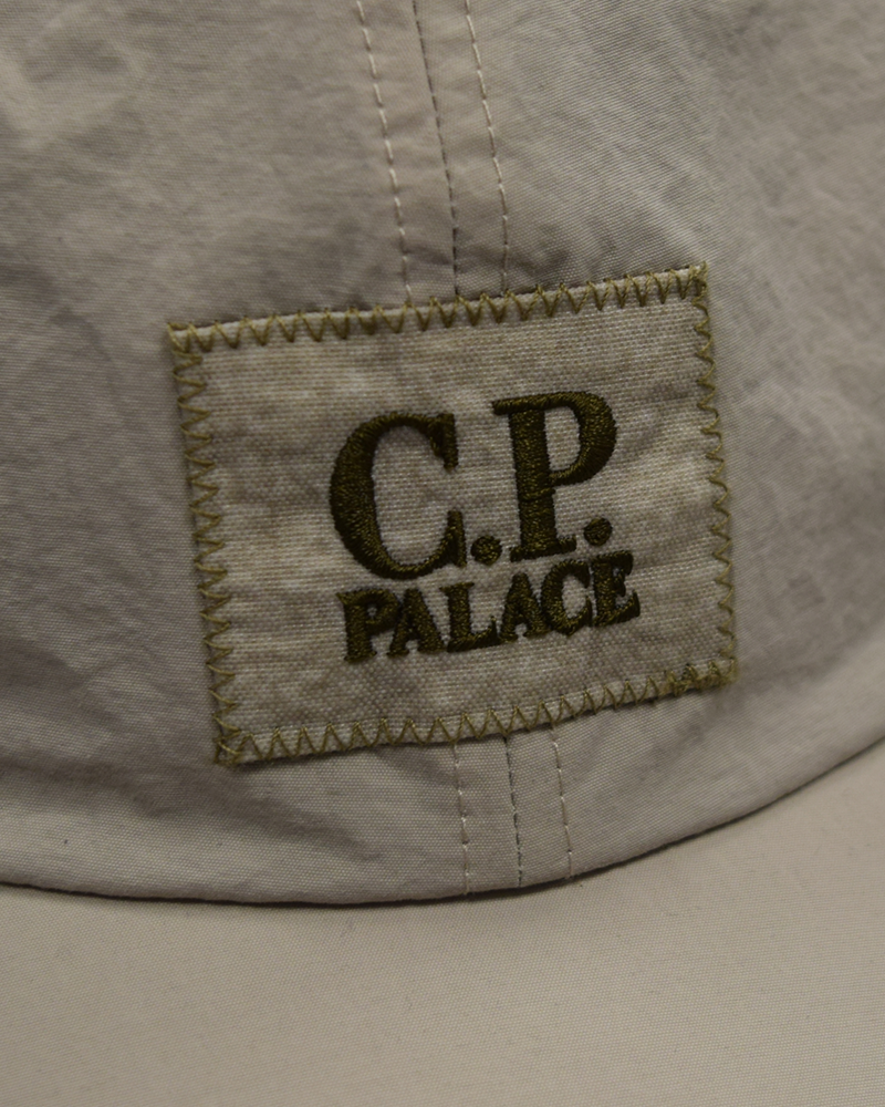 CP x Palace Baseball Cap Stone