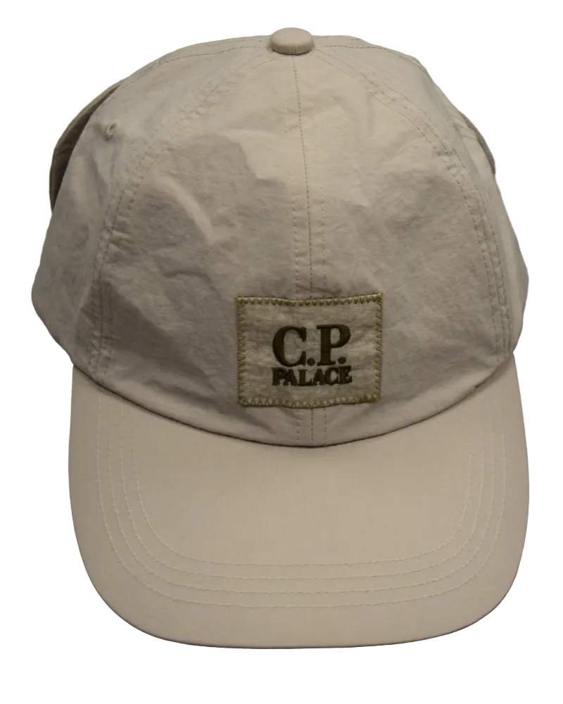 CP x Palace Baseball Cap Stone