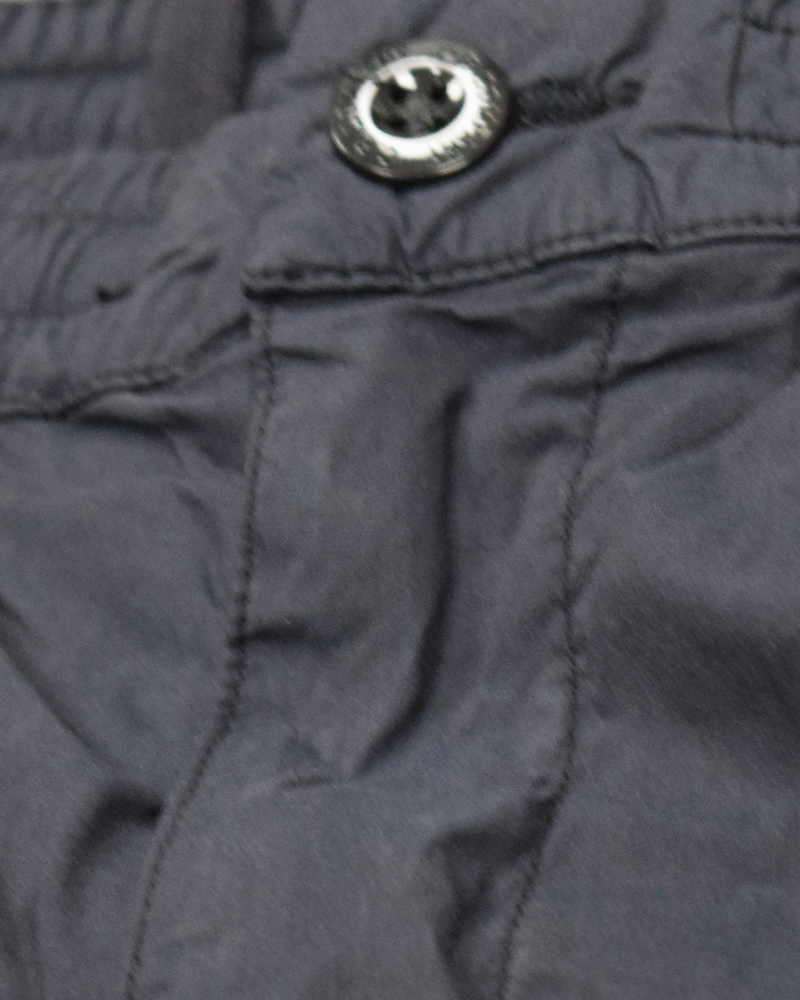 C.P Company Lens Cargo Pant 50 Fili stretch Navy Blue
