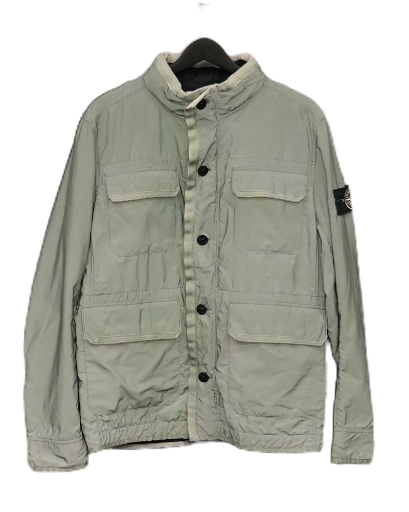 Stone Island Liquid Reflective