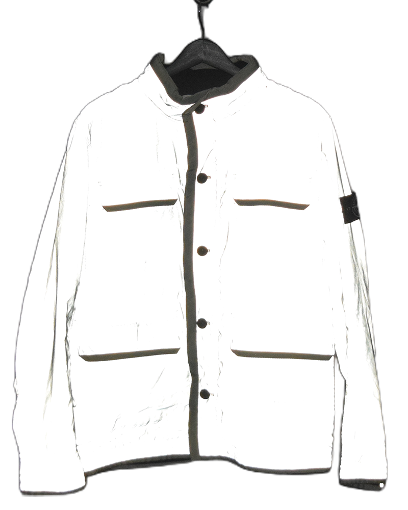 Stone Island Liquid Reflective