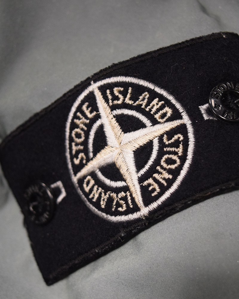 Stone Island Liquid Reflective