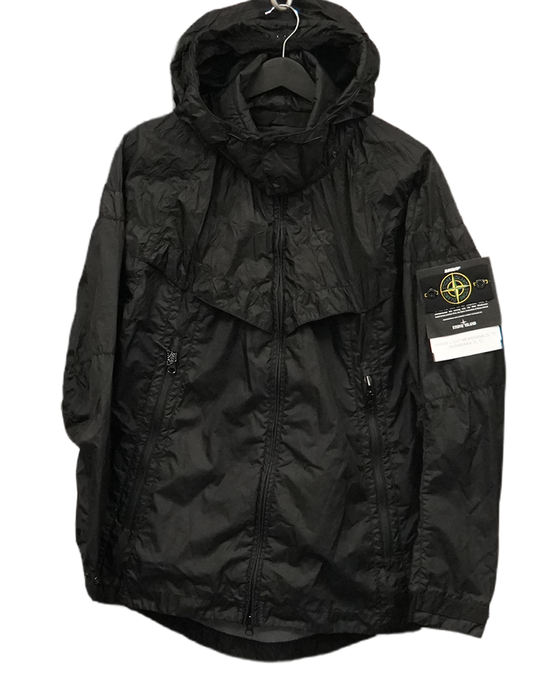 Stone Island X Nike Hyper Light Membrana Black