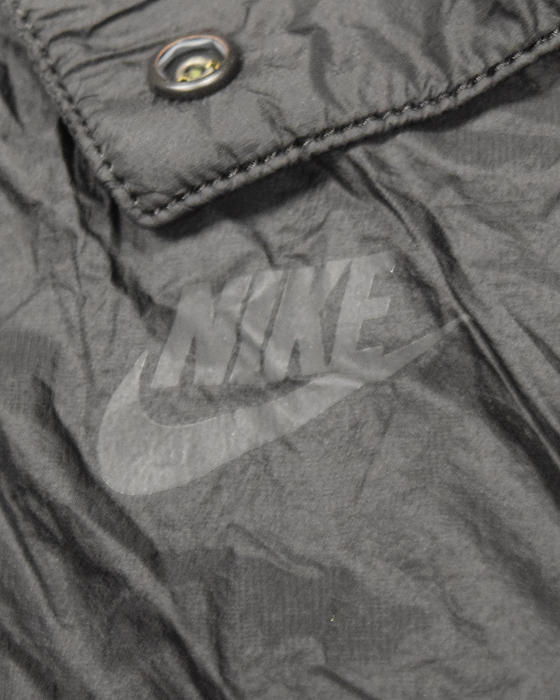 Stone Island X Nike Hyper Light Membrana Black