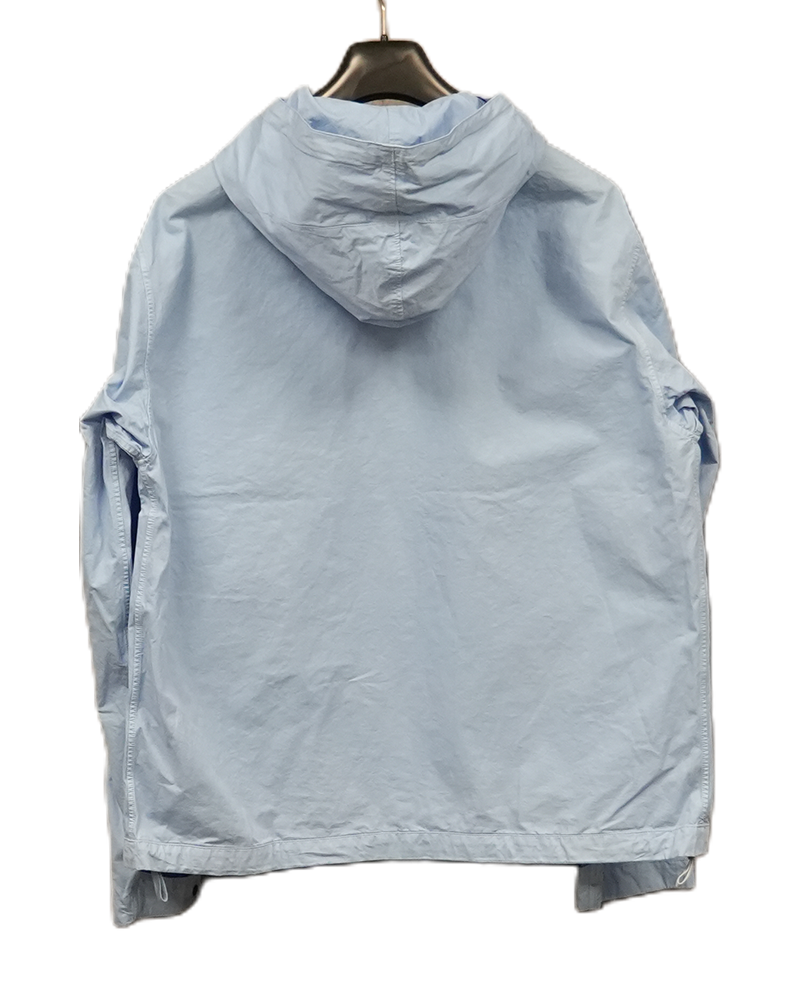C.P Company Garment Dyed Microreps Jacket Sky Blue