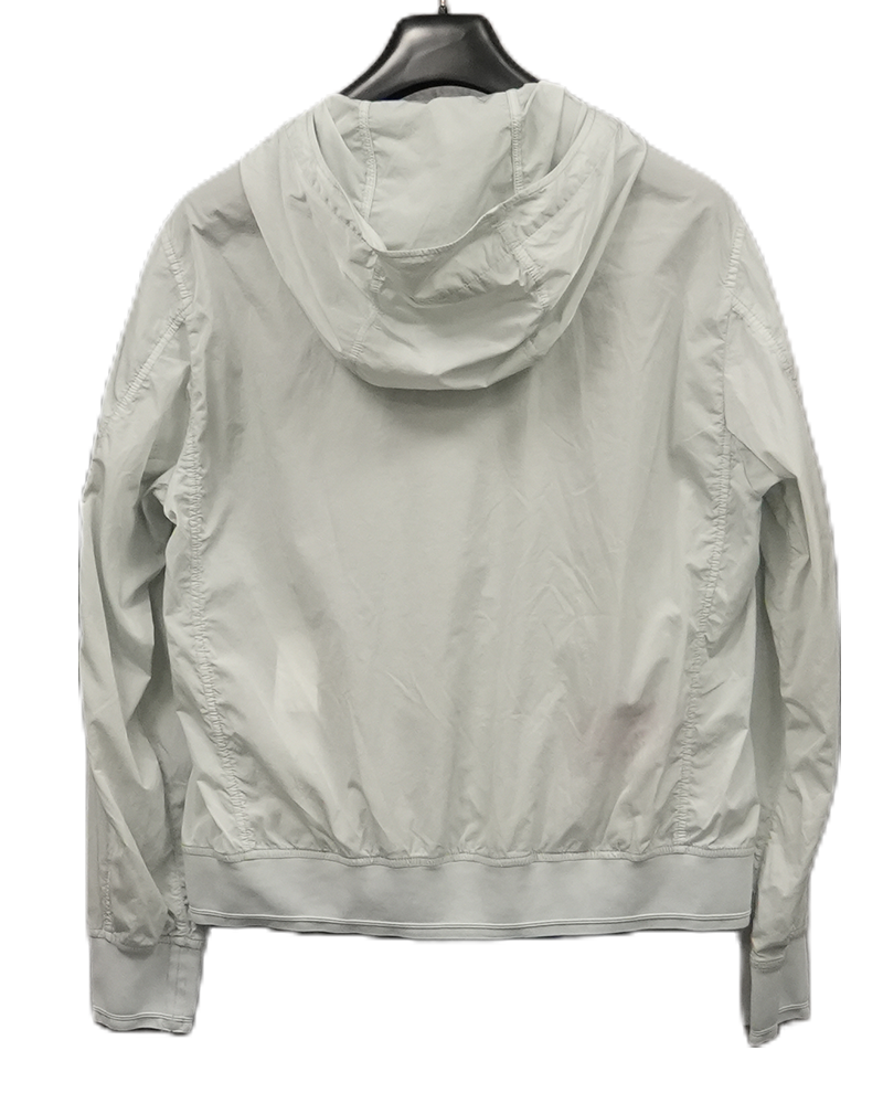 C.P Company Chrome R Lens Jacket Silver