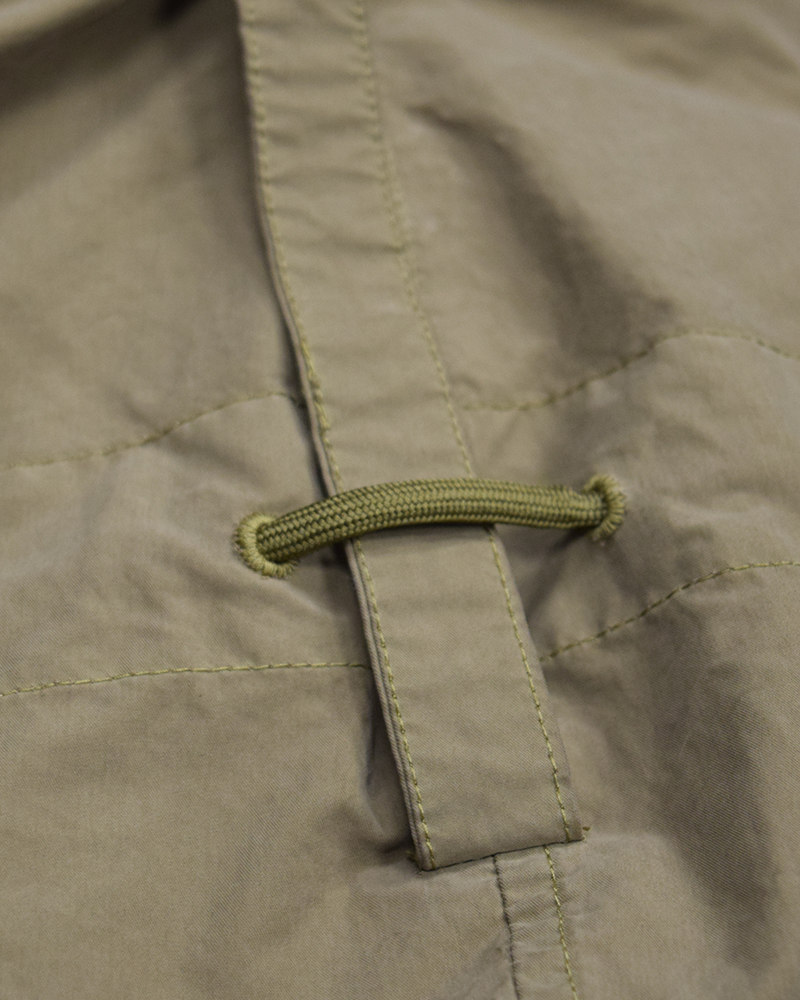 C.P Company Micro Kei Goggle Jacket Beige - LRG