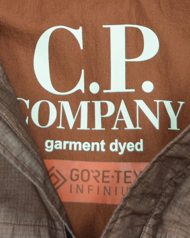 C.P Company Gore-Tex Infinium Maroon