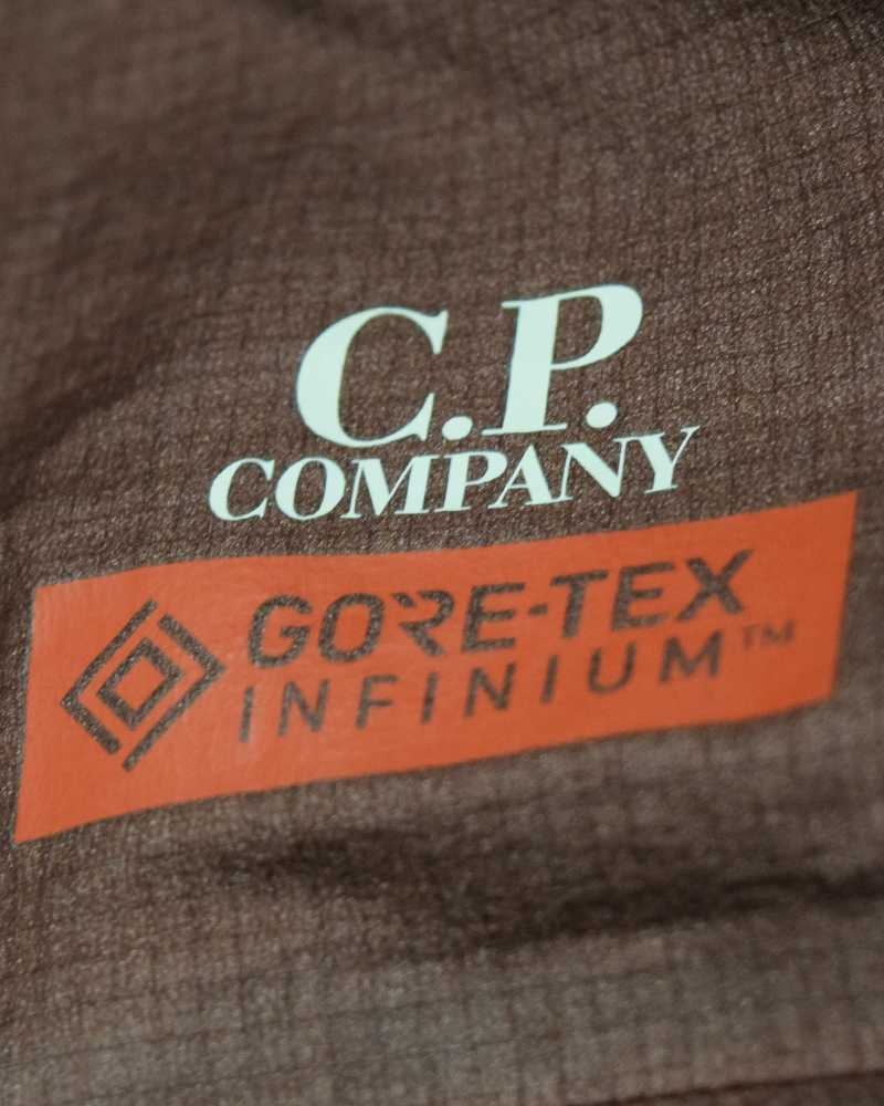 C.P Company Gore-Tex Infinium Maroon