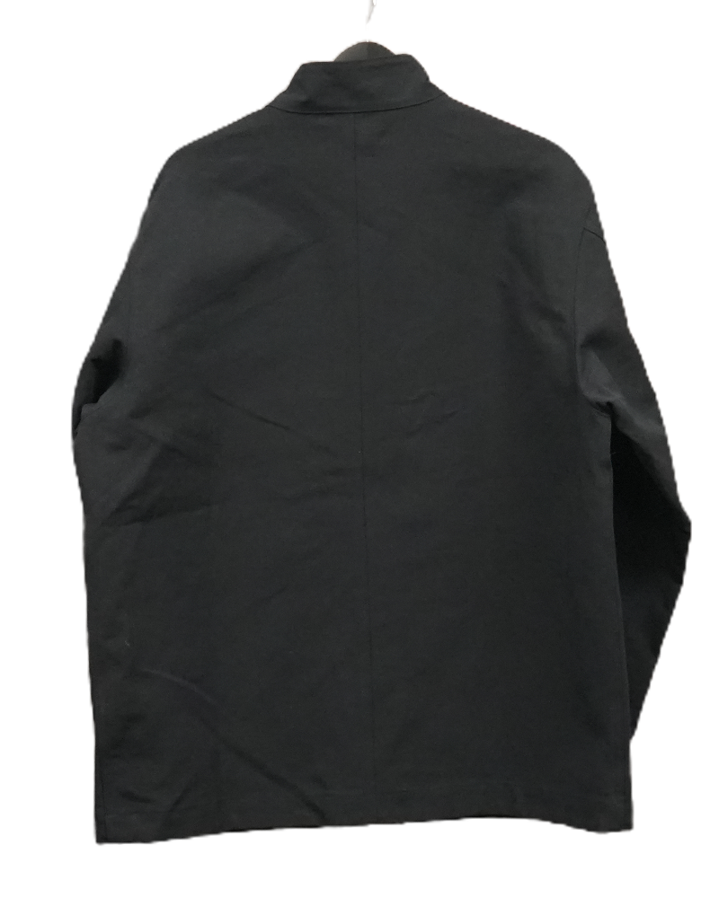 Stone Island Gabardine Doppio Ghost Jacket  Navy Blue
