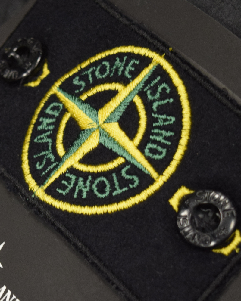 Stone Island Membrana 3L TC Black - XXL