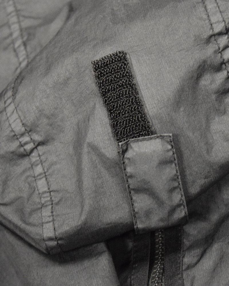Stone Island Membrana 3L TC Black - XXL