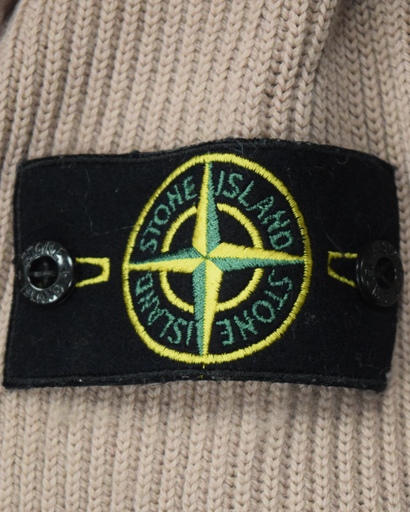 Stone Island Nylon Metal in Econyl Regenerated Nylon with Primaloft TC and Knit Pink
