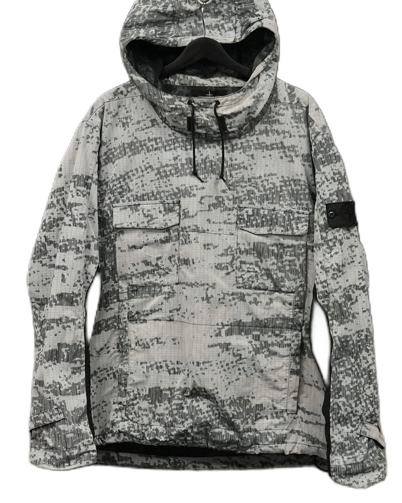Stone Island Shadow Project DPM Chine Smock