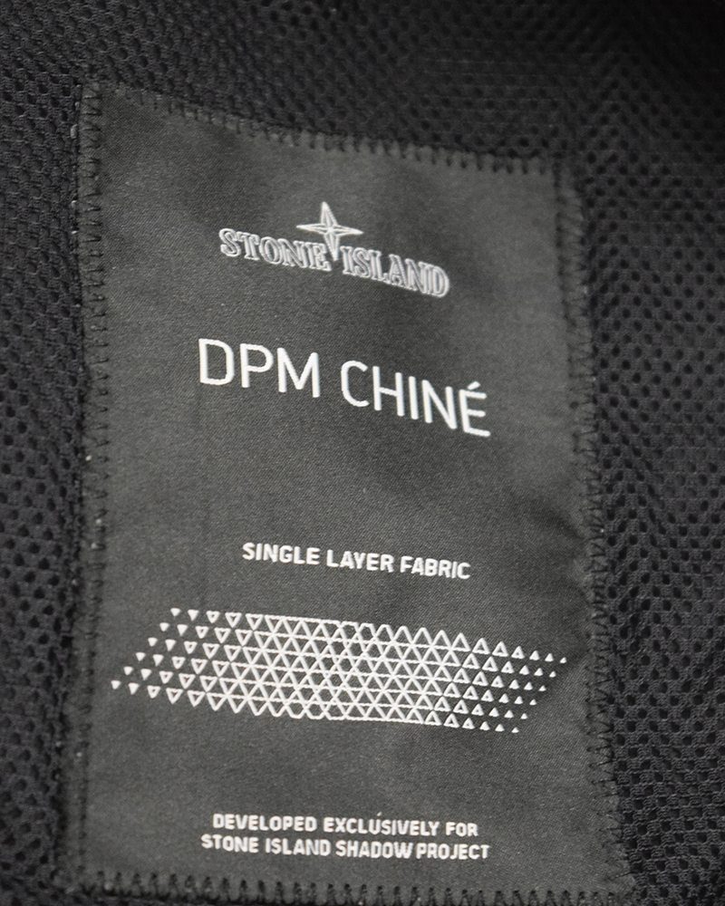 Stone Island Shadow Project DPM Chine Smock