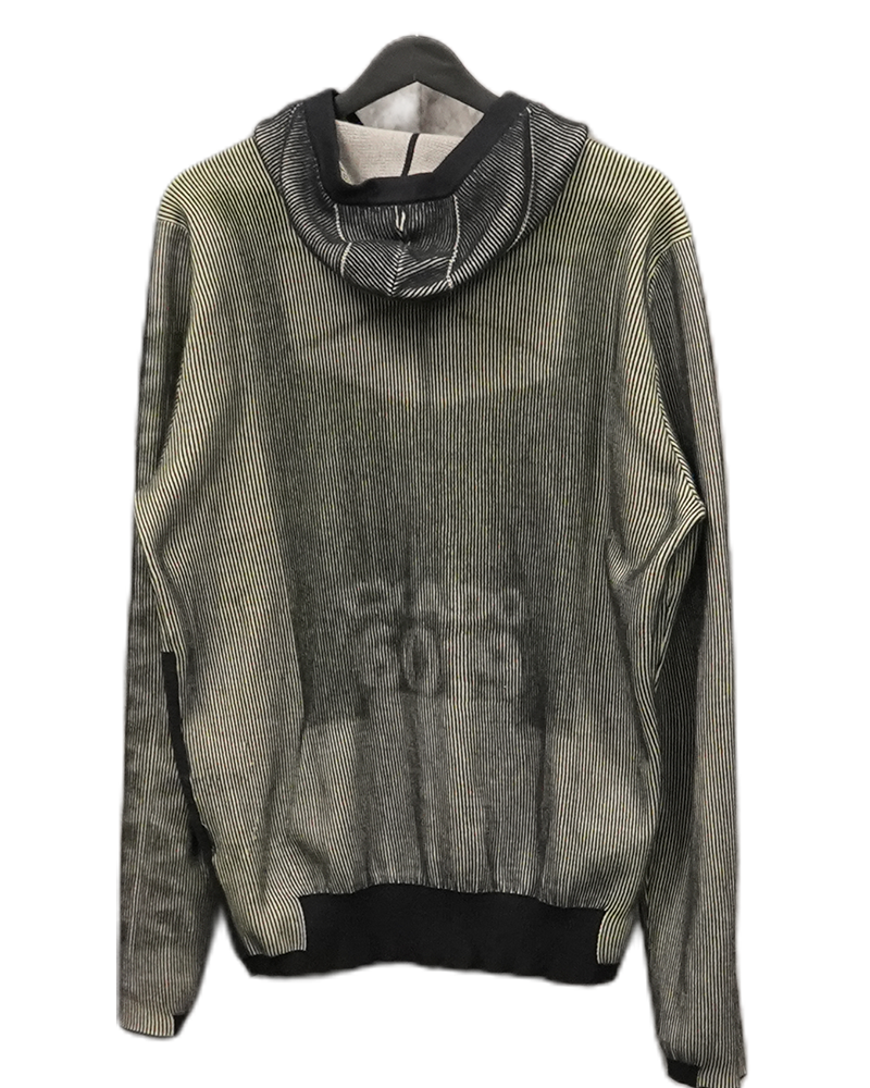 Stone Island Shadow Project Knitted Hoodie
