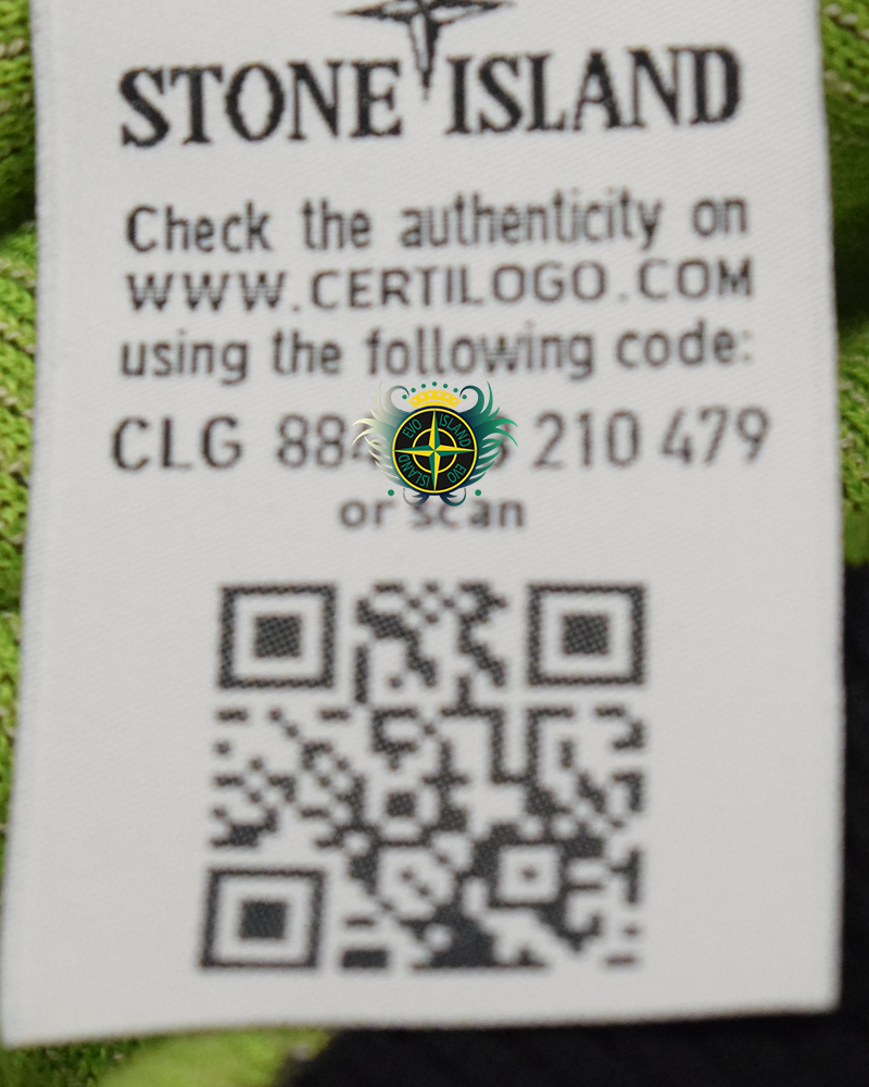 Stone Island Shadow Project Knitted Hoodie