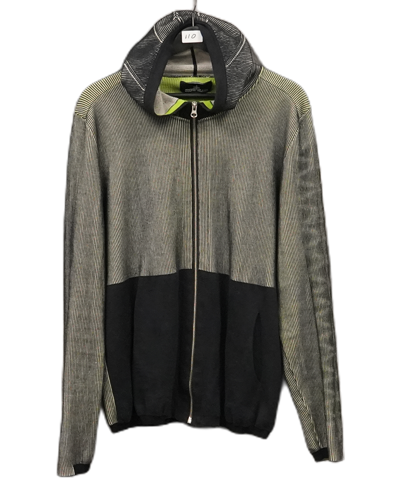 Stone Island Shadow Project Knitted Hoodie