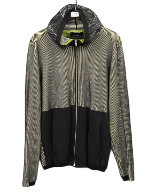 Stone Island Shadow Project Knitted Hoodie