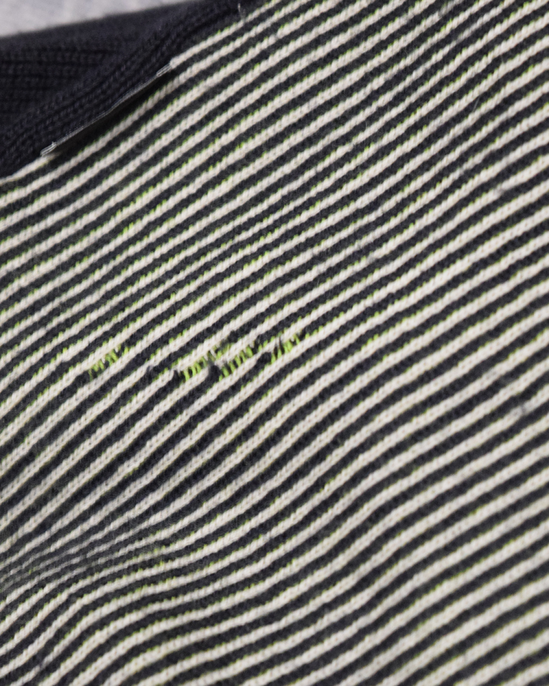 Stone Island Shadow Project Knitted Hoodie