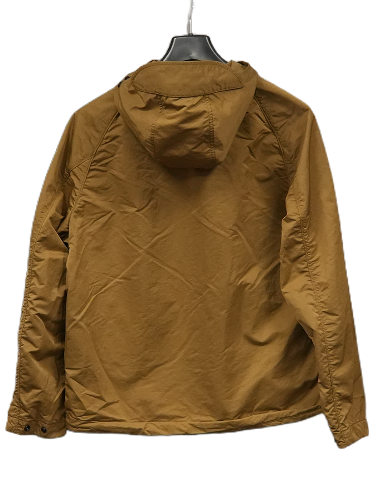 Stone Island Hyper Dense Nylon Raso Gold - Small