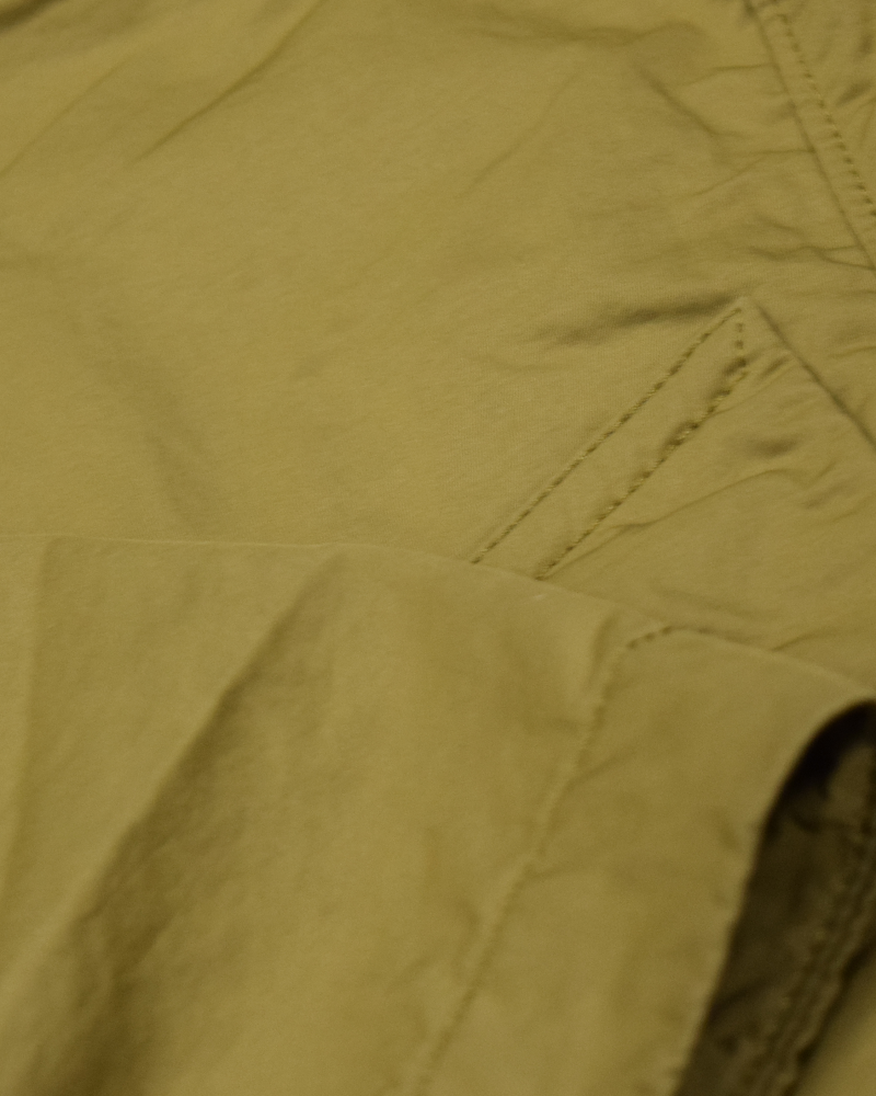Stone Island Hyper Dense Nylon Raso Gold - Small