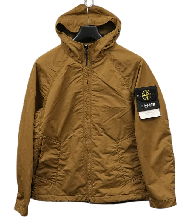 Stone Island Hyper Dense Nylon Raso Gold - Small