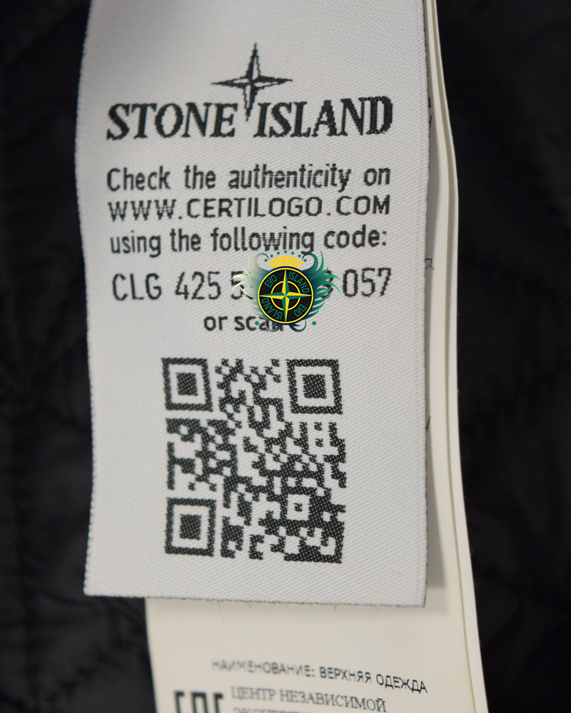 Stone Island Shadow Project Scarabao Smock