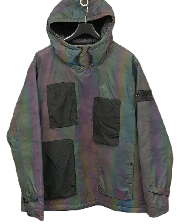Stone Island Shadow Project Scarabao Smock