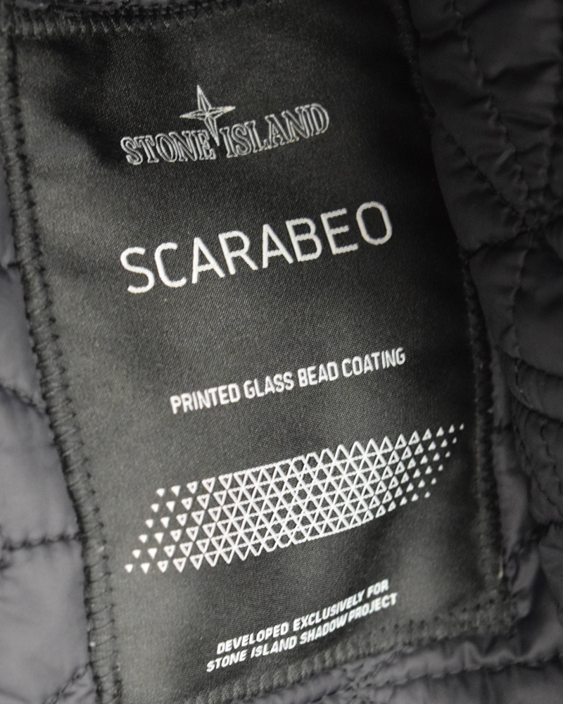 Stone Island Shadow Project Scarabao Smock
