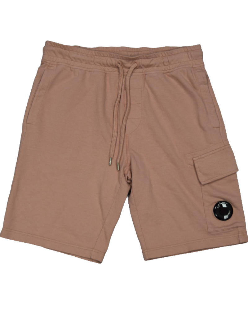 C.P Company Bermuda Lens Shorts