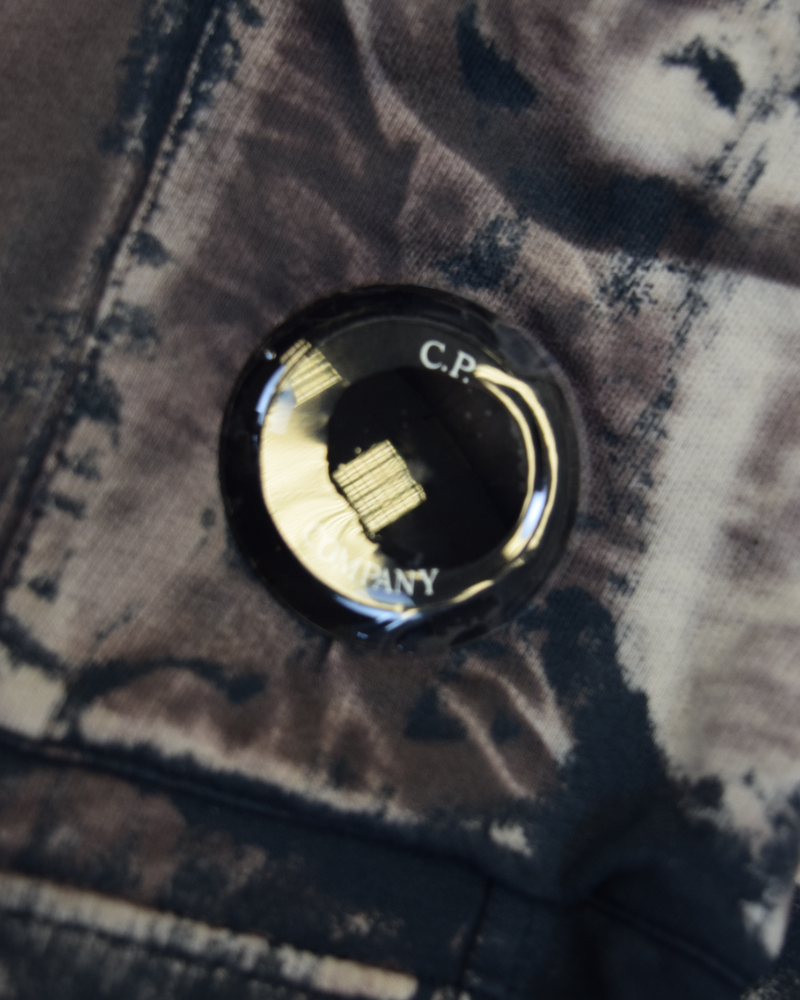 C.P Company X Snowbeast Custom Bemuda Shorts detail view