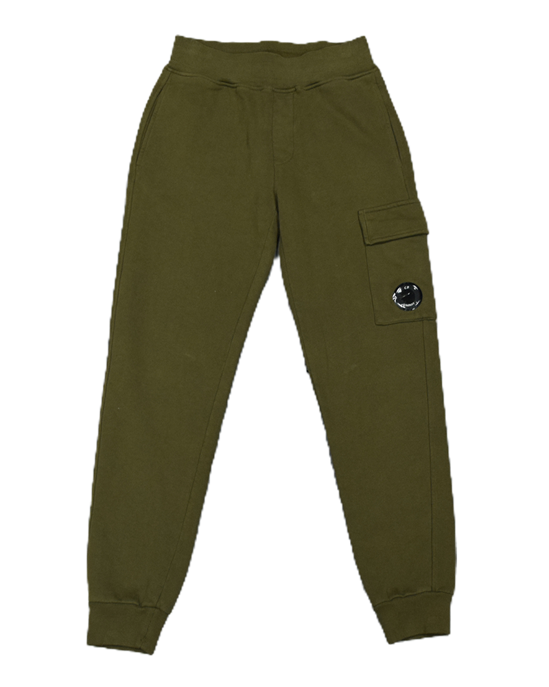 C.P Company Cuffed Lens Joggers