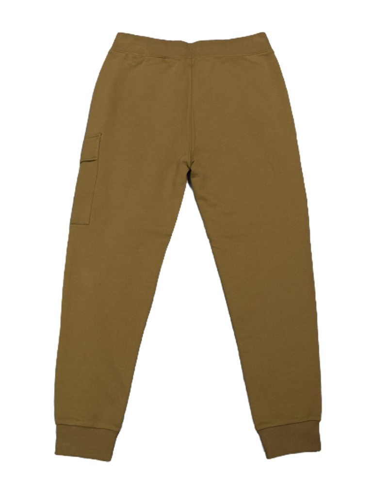 C.P Company Cuffed Lens Joggers Beige