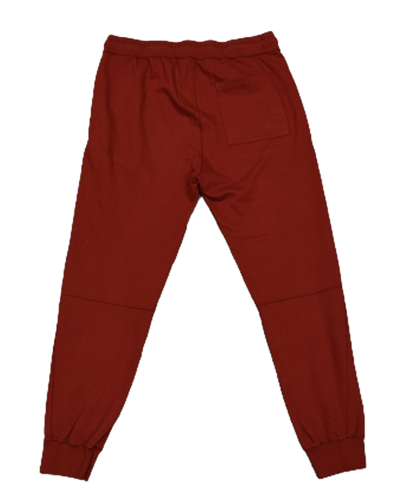 C.P Company Cuffed Lens Joggers Red