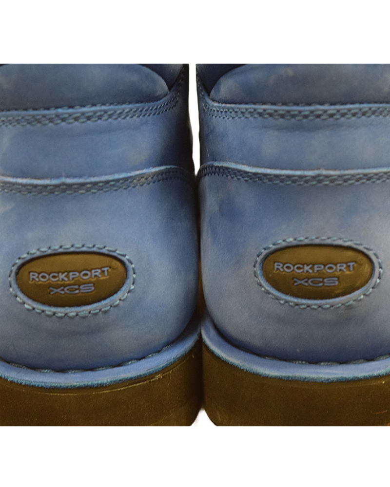 Rockport Umbwe Boots Blue