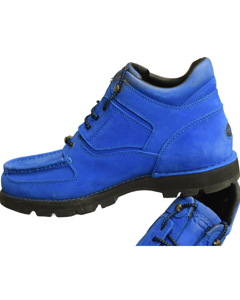 Rockport Umbwe Boots Blue