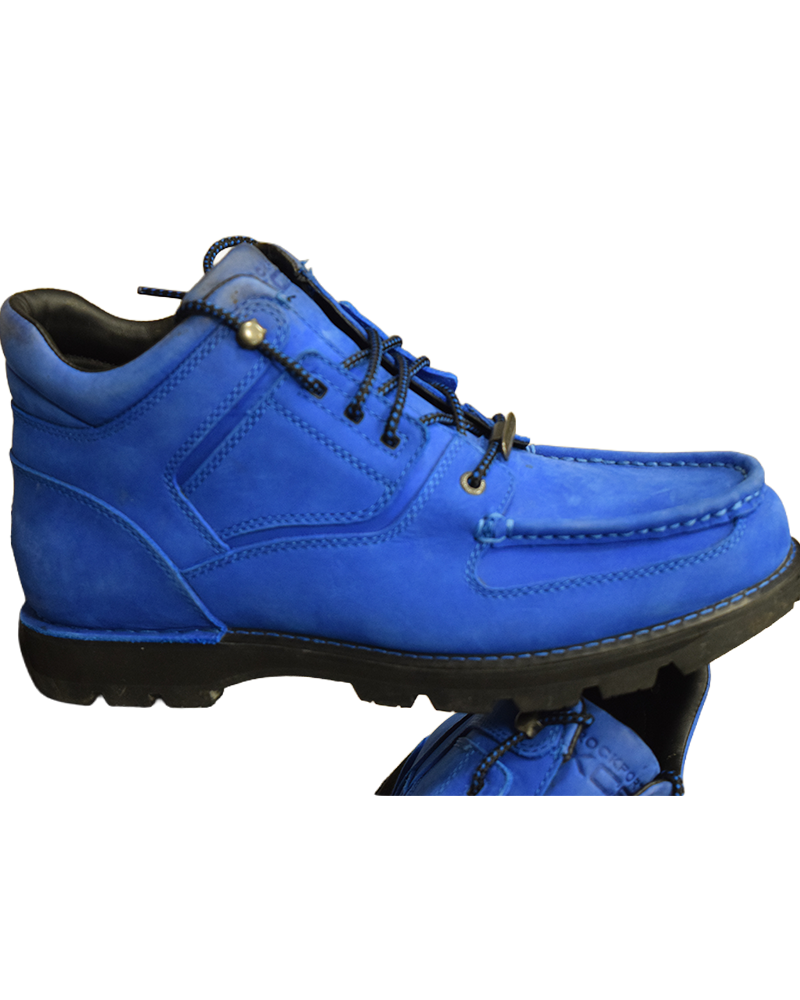 Rockport Umbwe Boots Blue