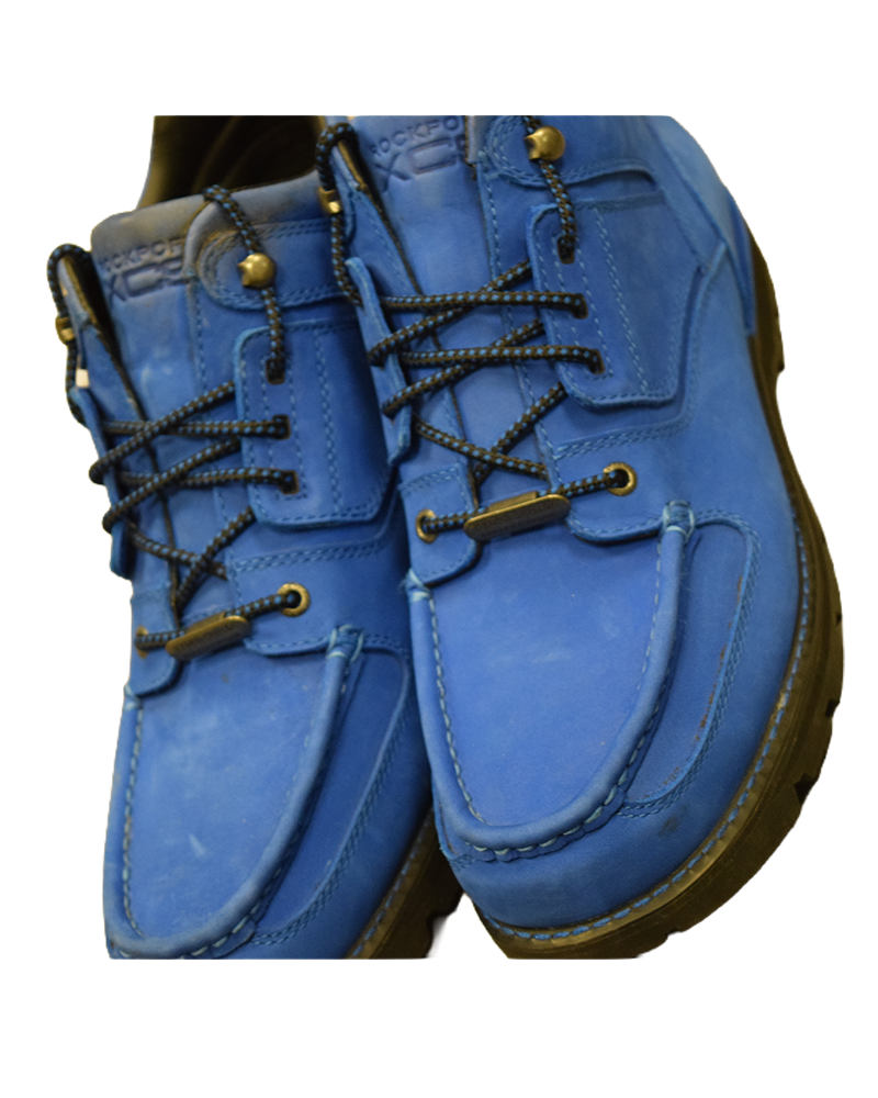 Rockport Umbwe Boots Blue