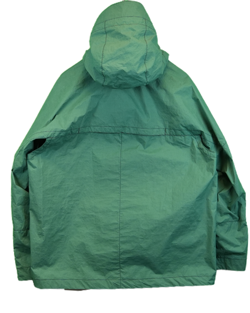 Stone Island Metal Lamina Ripstop Heat Reactive Green