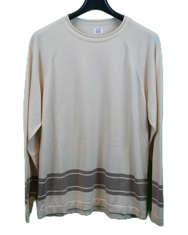 C.P x Palace Lightweight Knit Cream