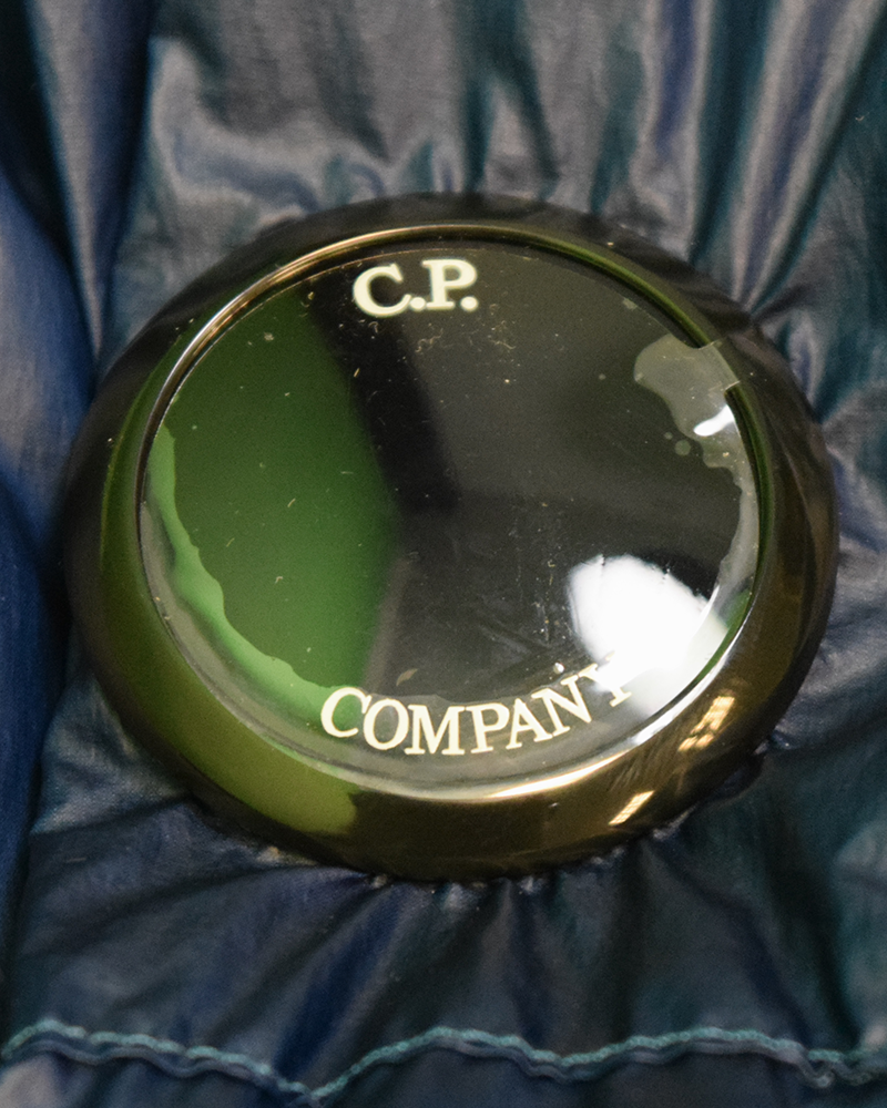 C.P Company CS II Lightweight Jacket Blue