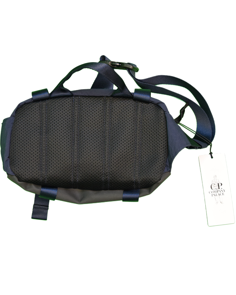 C.P Company x Palace Body Bag Navy Blue