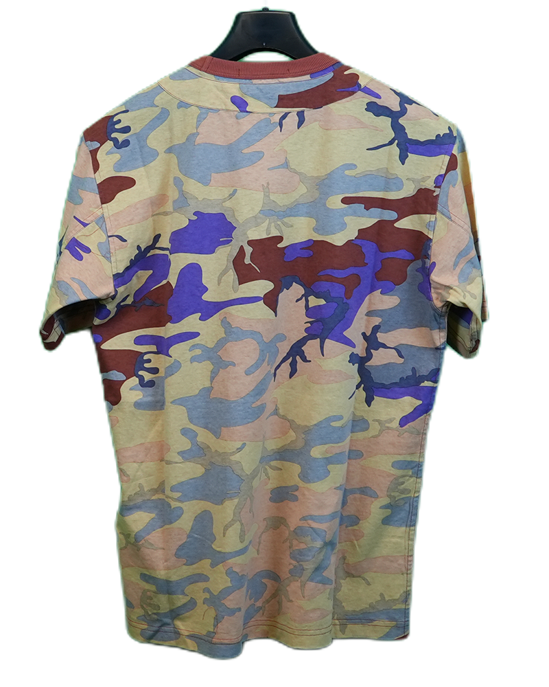 Stone Island Heritage Camo T-Shirt