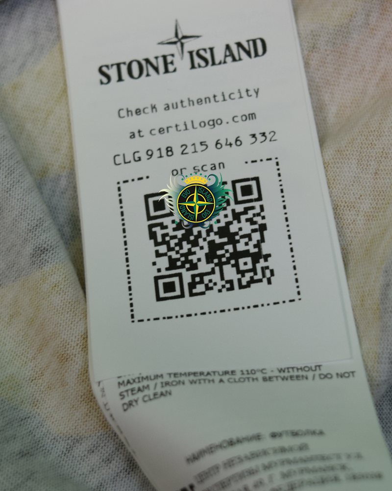 Stone Island Heritage Camo T-Shirt