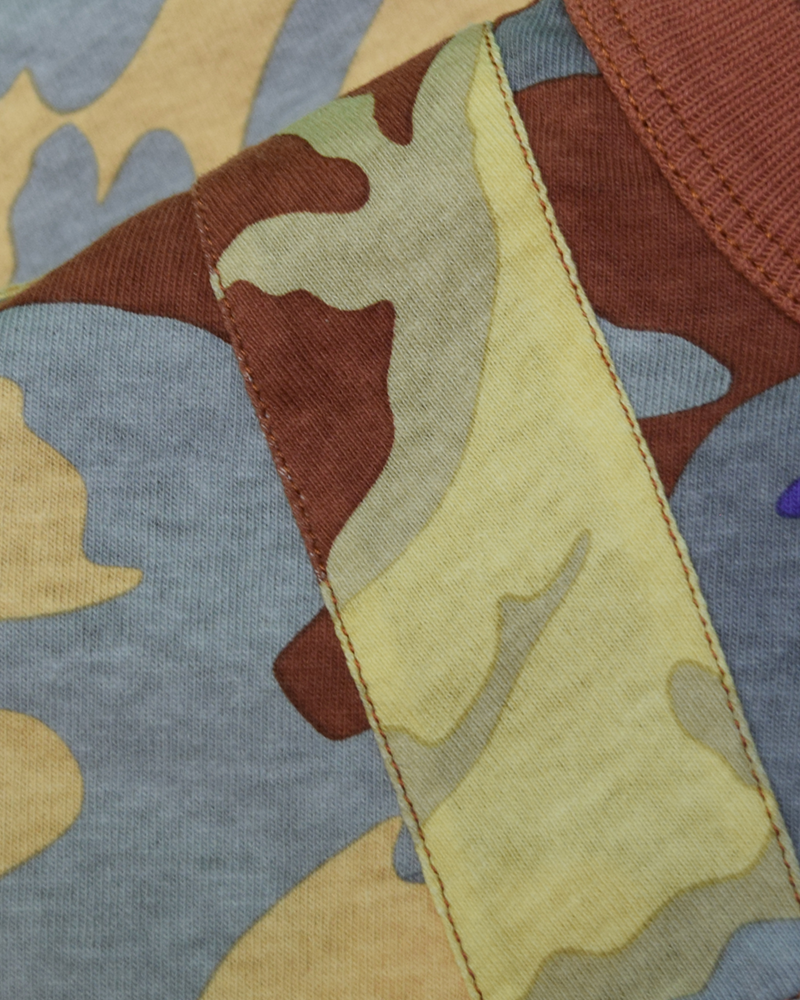 Stone Island Heritage Camo T-Shirt