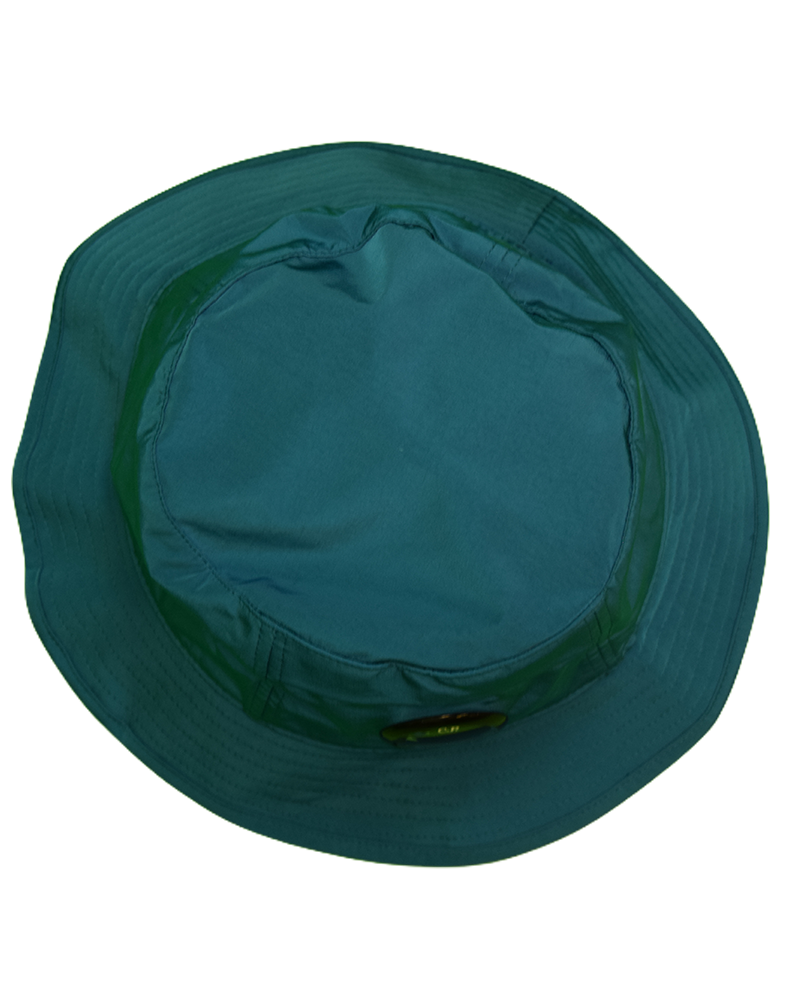 C.P Company Chrome R Bucket Hat Blue