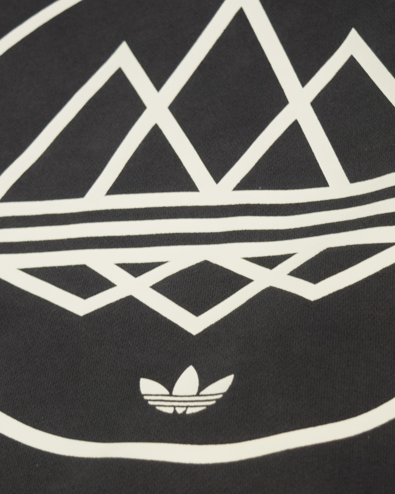 adidas Spezial FC Crewneck Sweater Charcoal