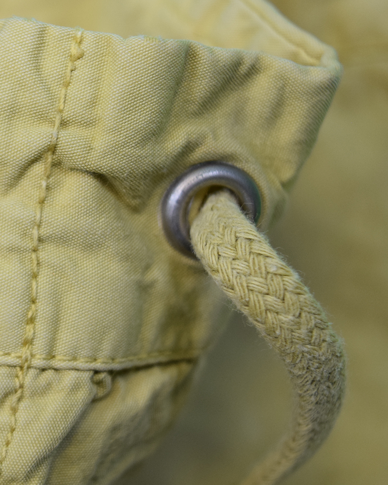 Stone Island Marina Vintage Swim Shorts Yellow