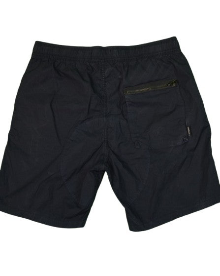 Stone Island Stellina Bermuda Shorts Navy Blue front view